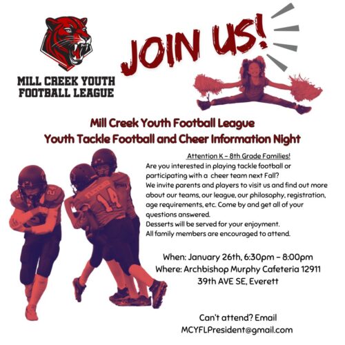 MCYFL Flyer