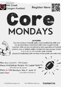 2026 Core Mondays MCYFL No Disclaimer Page 001