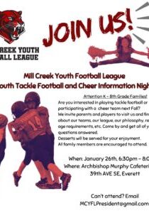 MCYFL Flyer